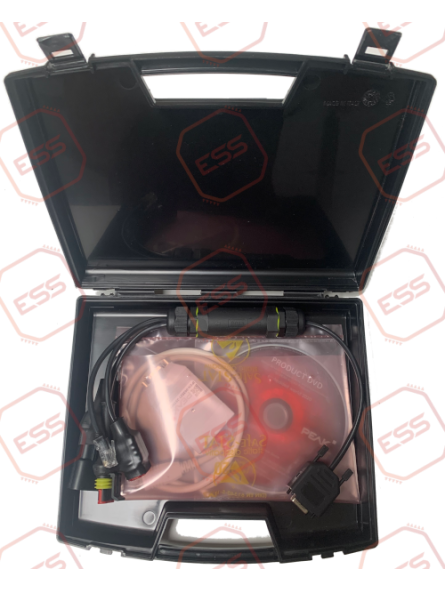 CAN Interface Kit - 4-Way Cable & PCAN USB